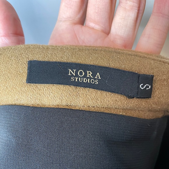 NORA STUDIOS MINI SKIRT - Picture 4 of 4